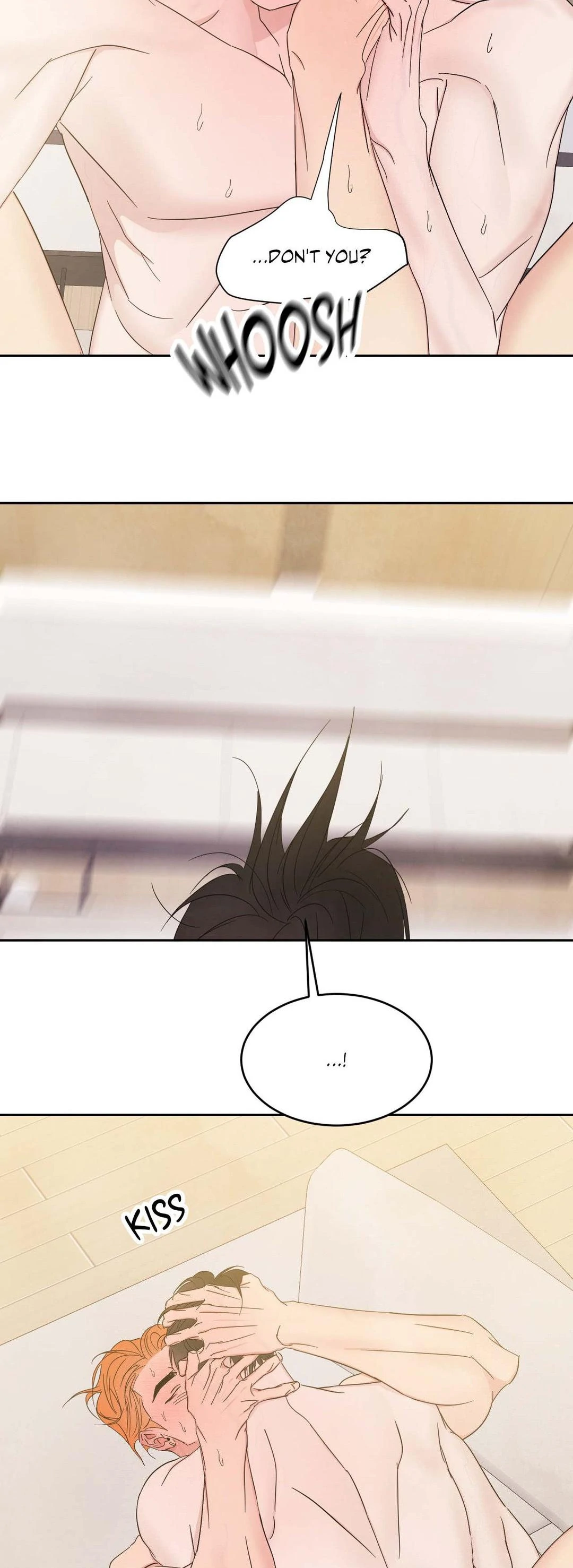 Topsy-Turvy [Official] - Chapter 102 manhwa