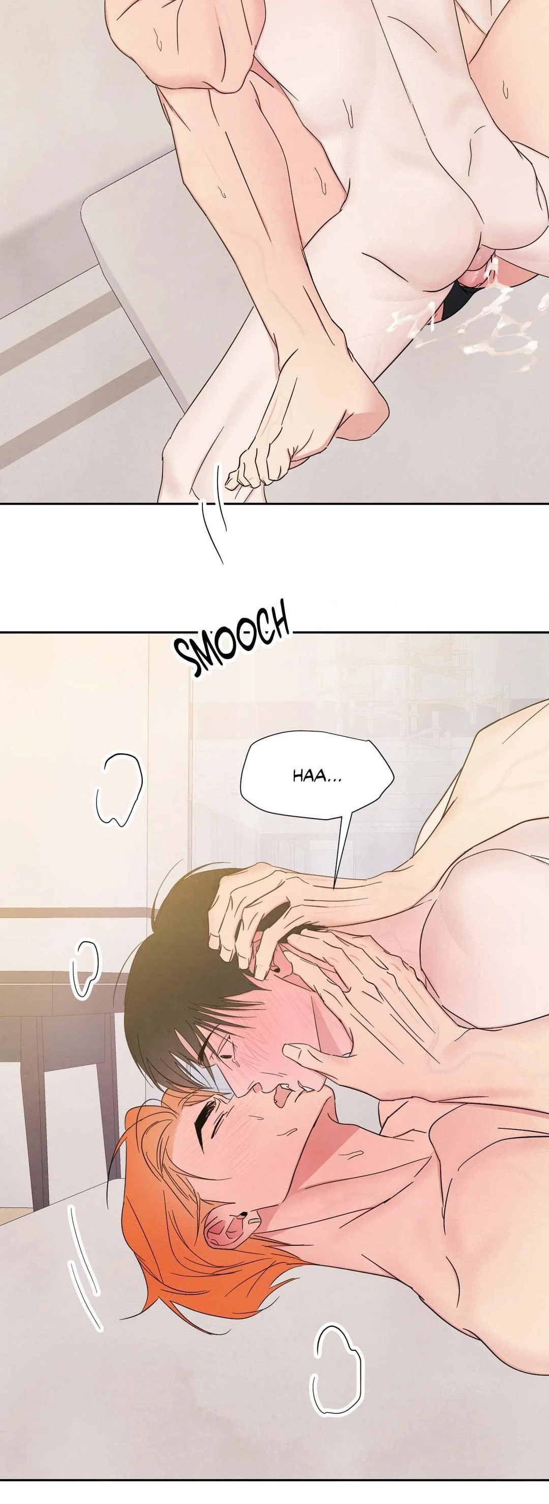 Topsy-Turvy [Official] - Chapter 102 manhwa