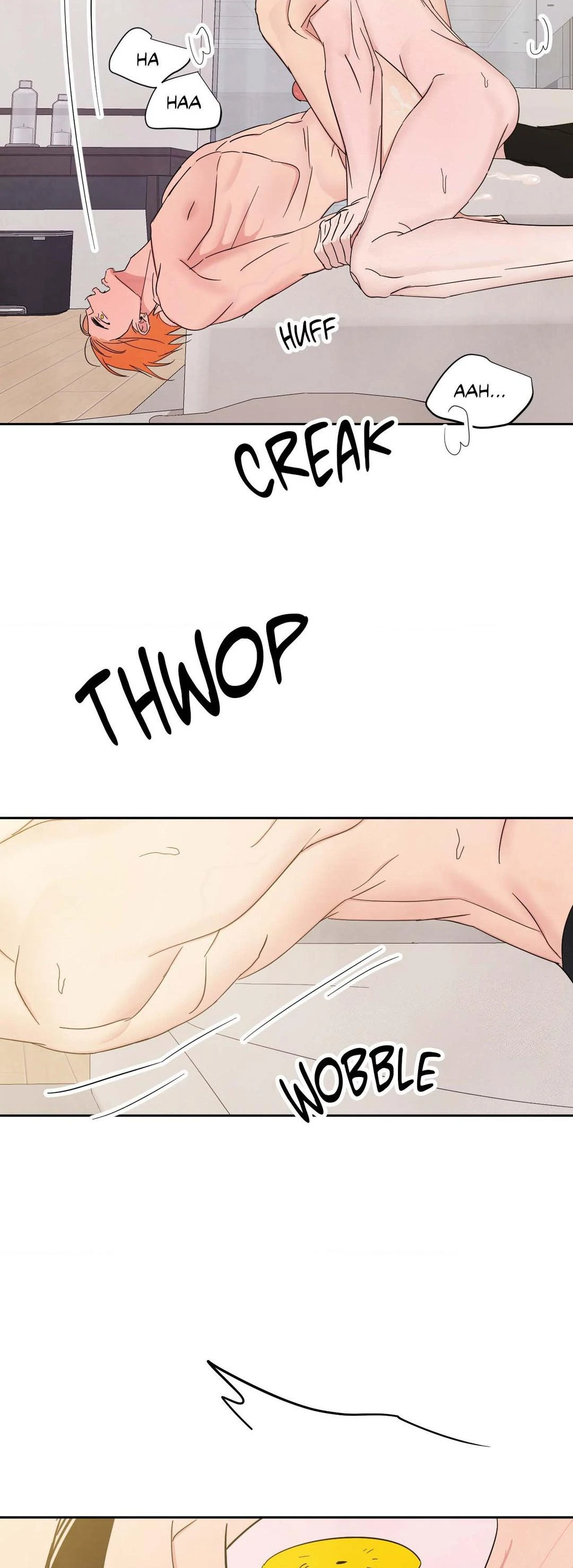 Topsy-Turvy [Official] - Chapter 102 manhwa