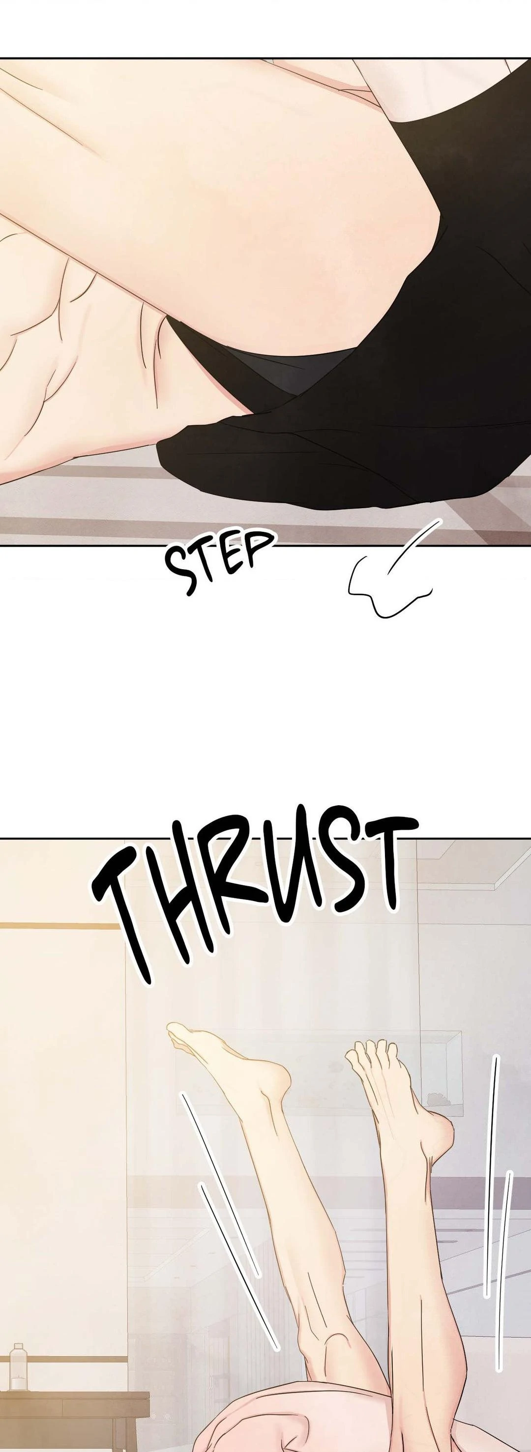 Topsy-Turvy [Official] - Chapter 102 manhwa