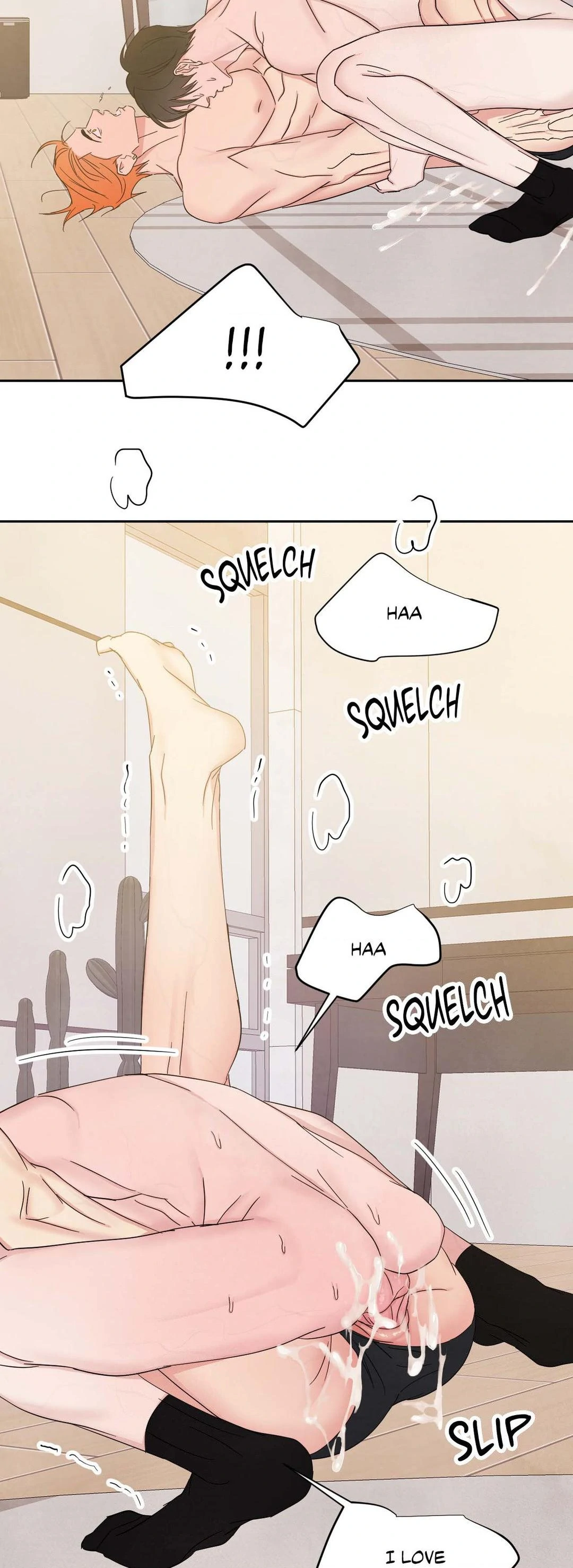 Topsy-Turvy [Official] - Chapter 102 manhwa