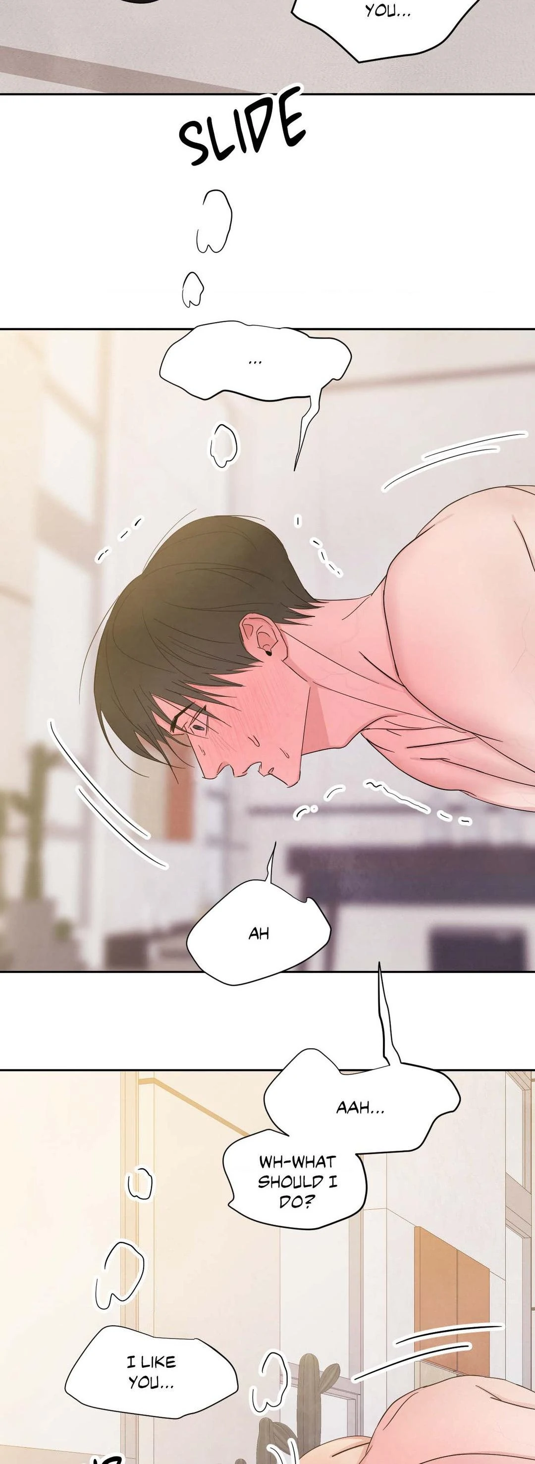 Topsy-Turvy [Official] - Chapter 102 manhwa