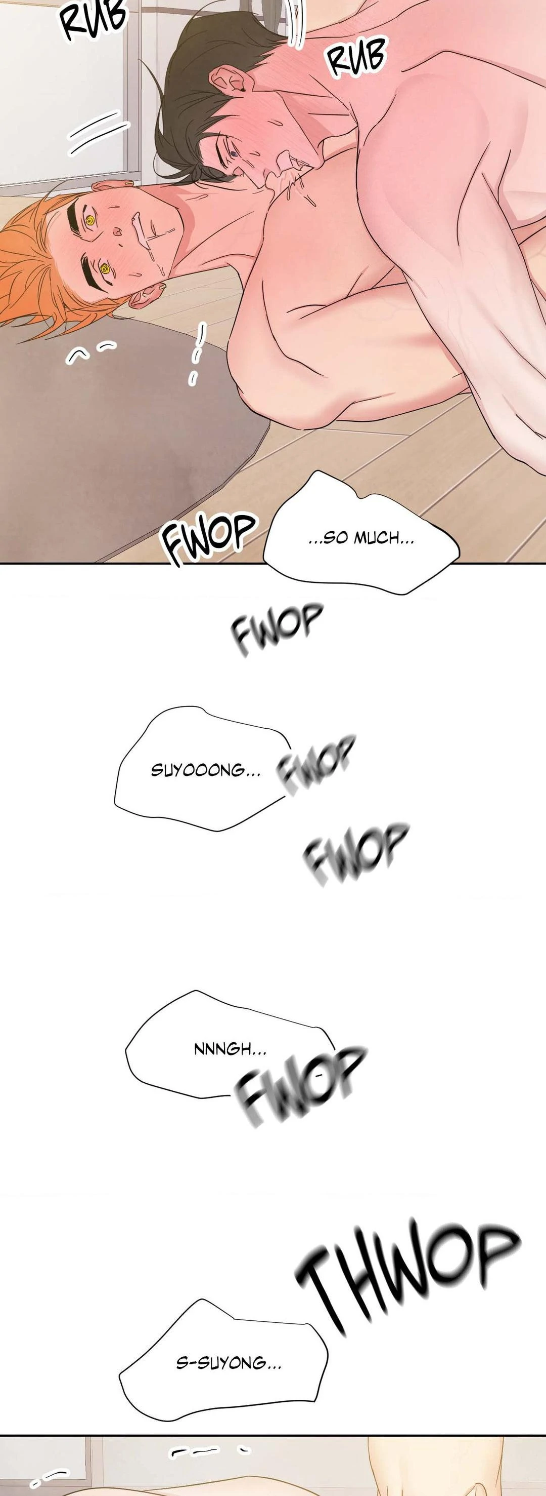 Topsy-Turvy [Official] - Chapter 102 manhwa