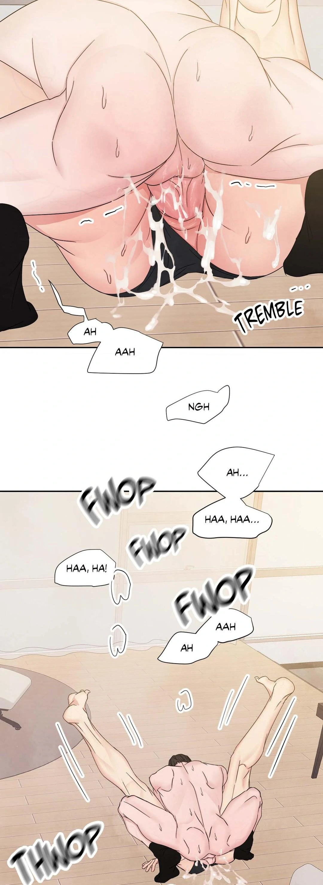 Topsy-Turvy [Official] - Chapter 102 manhwa