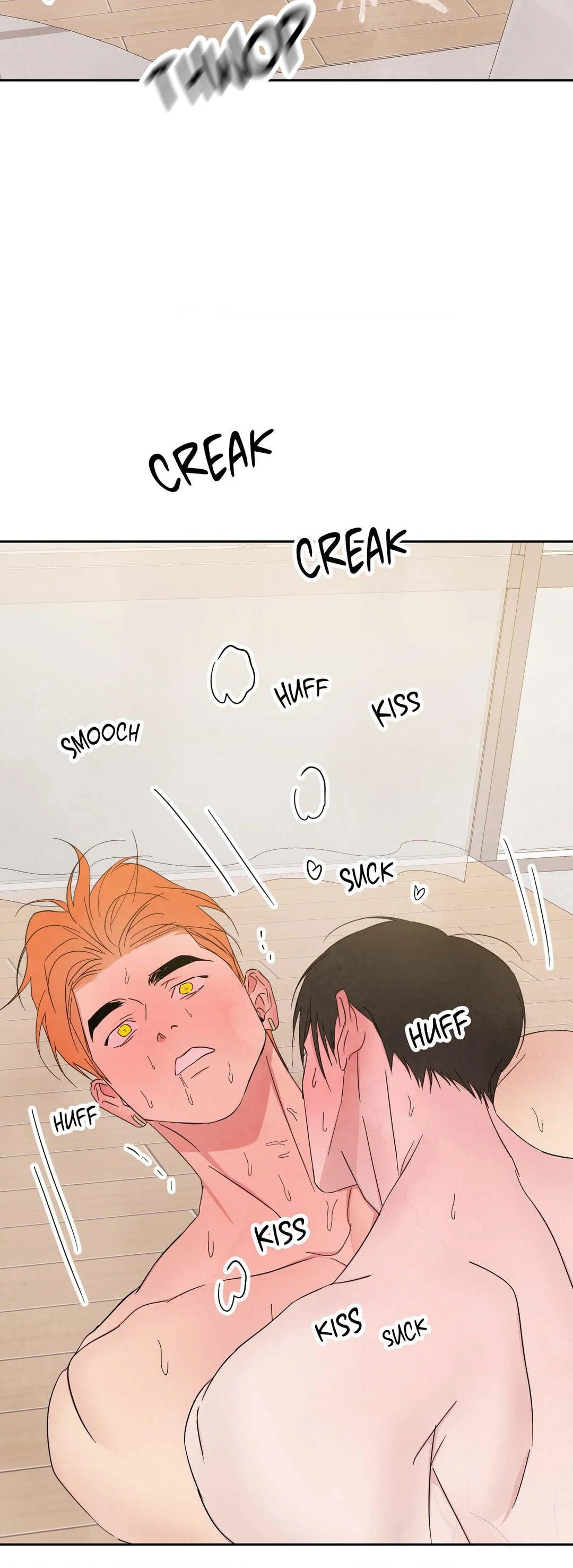 Topsy-Turvy [Official] - Chapter 102 manhwa