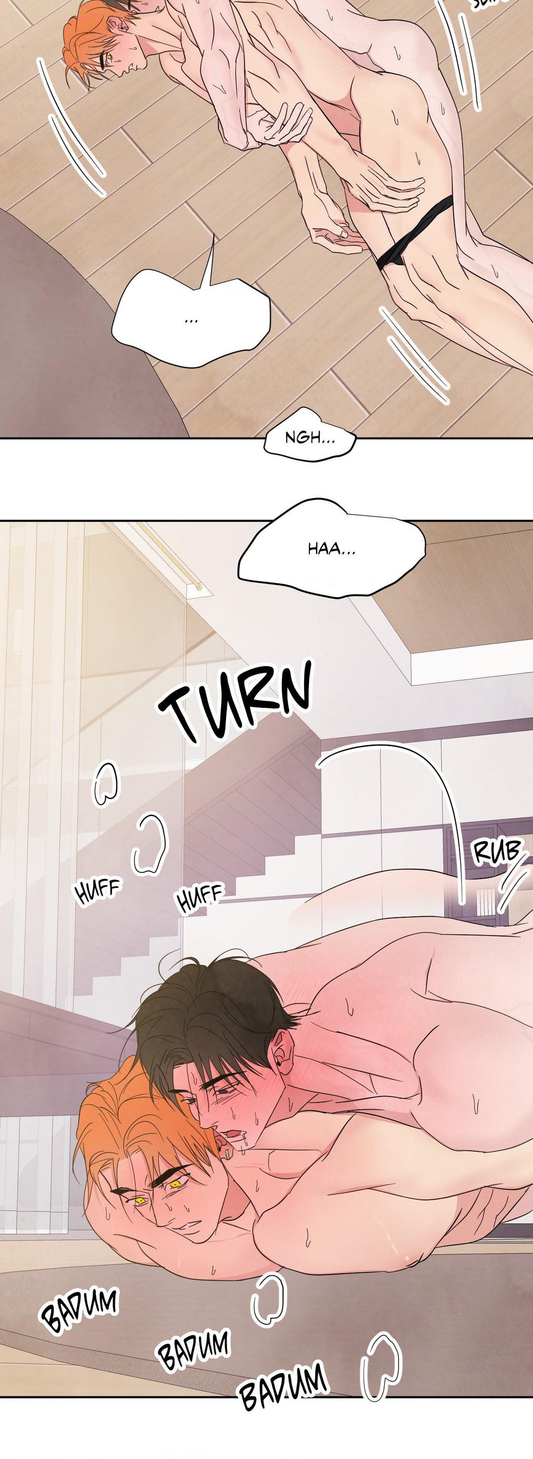 Topsy-Turvy [Official] - Chapter 102 manhwa