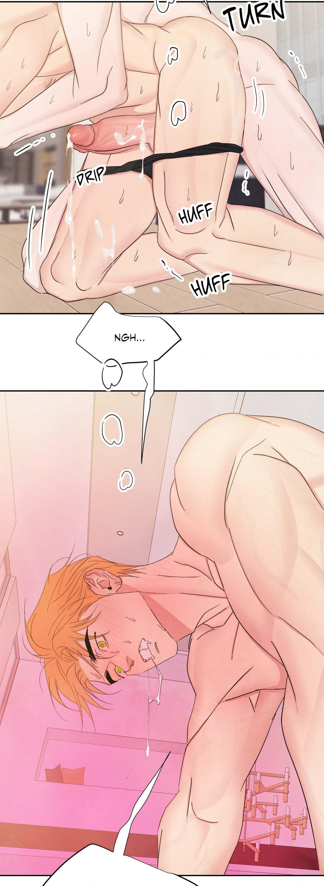 Topsy-Turvy [Official] - Chapter 102 manhwa