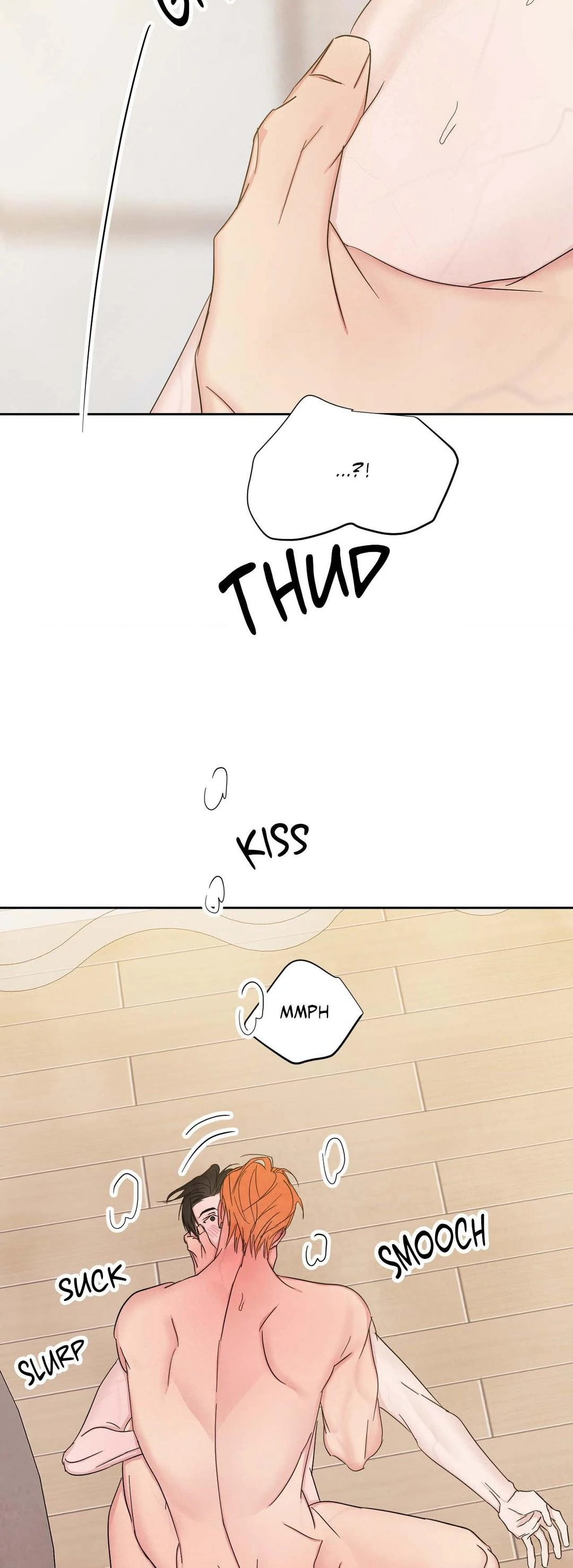 Topsy-Turvy [Official] - Chapter 102 manhwa