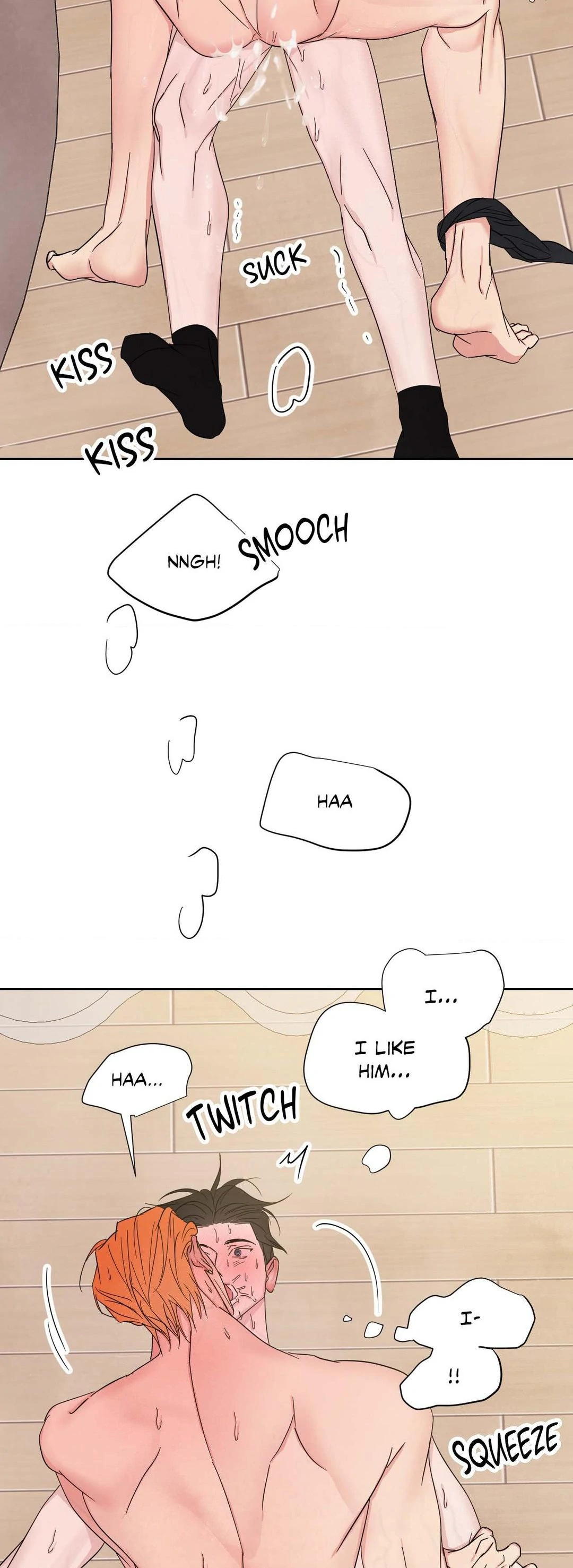 Topsy-Turvy [Official] - Chapter 102 manhwa