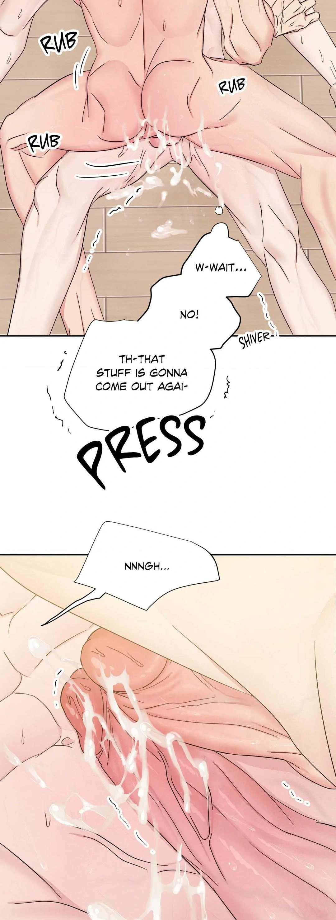 Topsy-Turvy [Official] - Chapter 102 manhwa