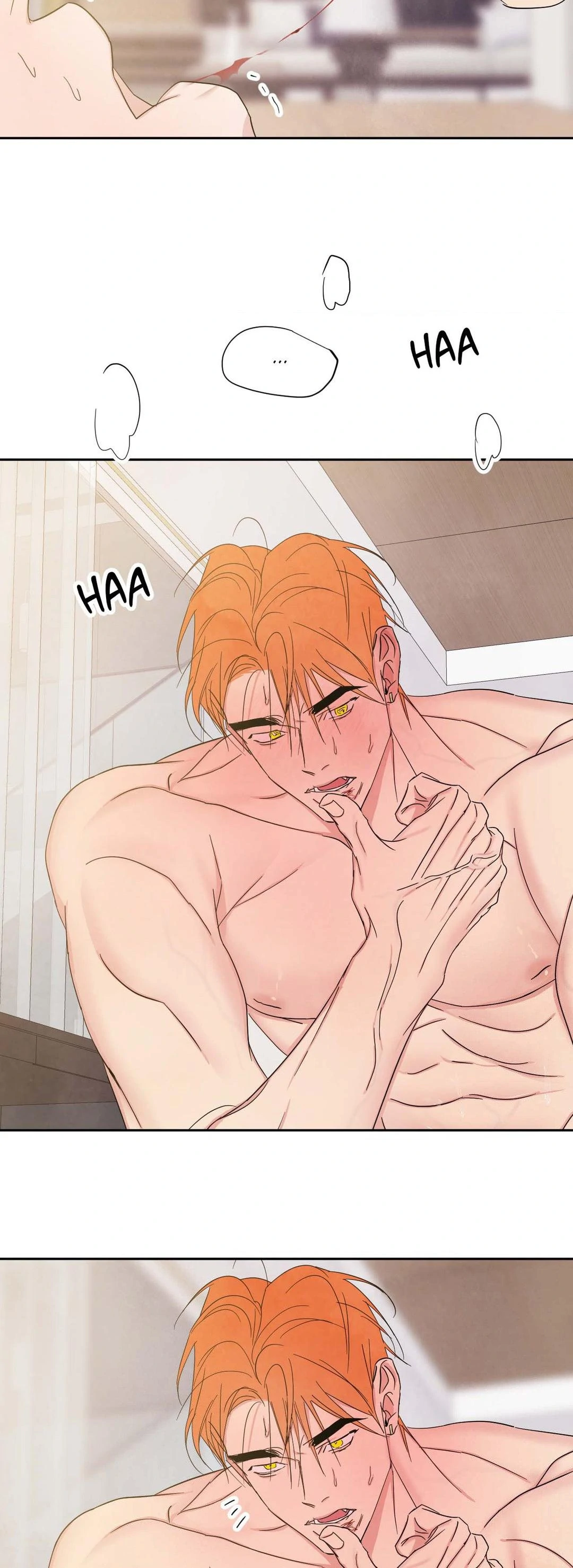 Topsy-Turvy [Official] - Chapter 102 manhwa