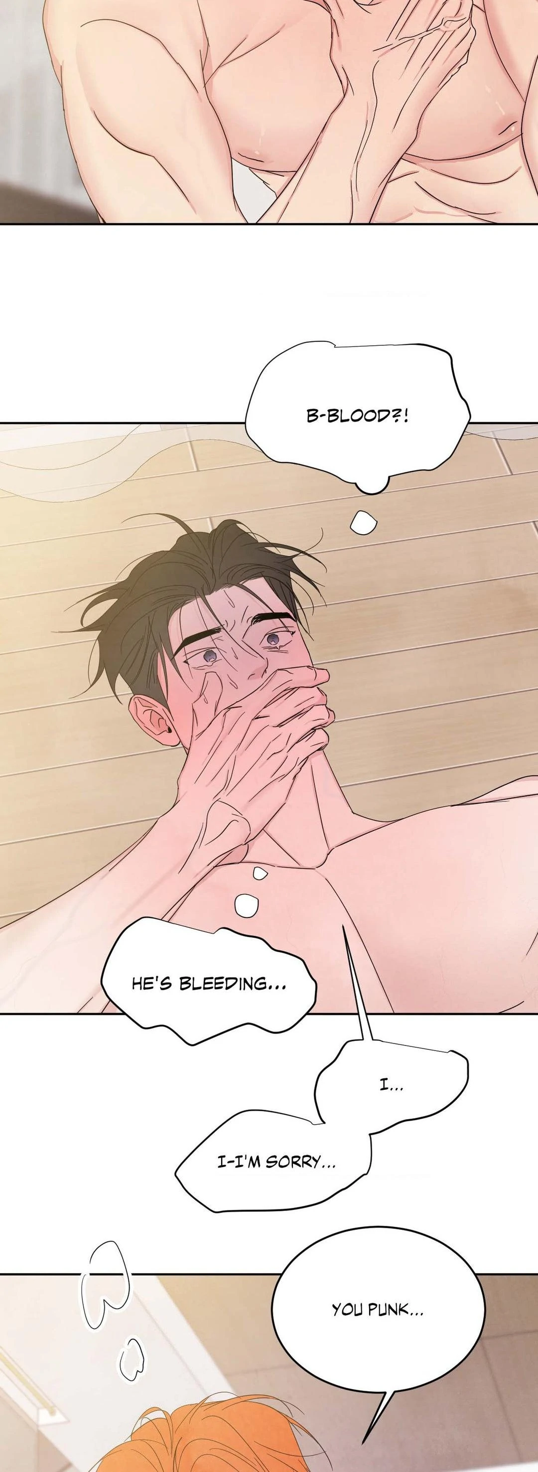 Topsy-Turvy [Official] - Chapter 102 manhwa