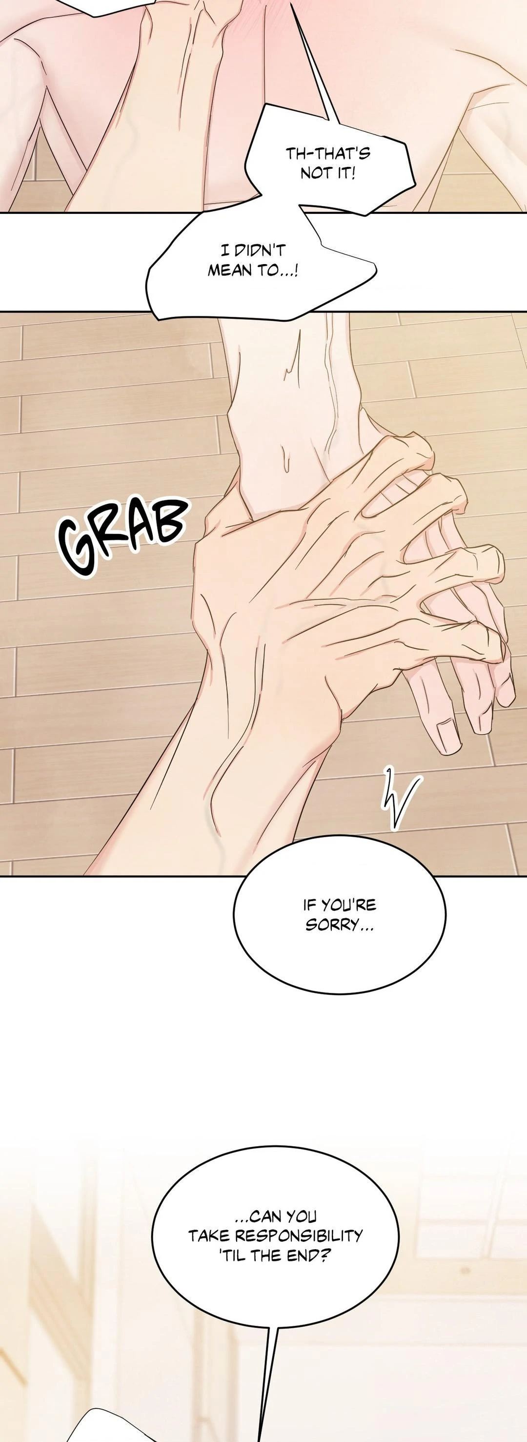 Topsy-Turvy [Official] - Chapter 102 manhwa