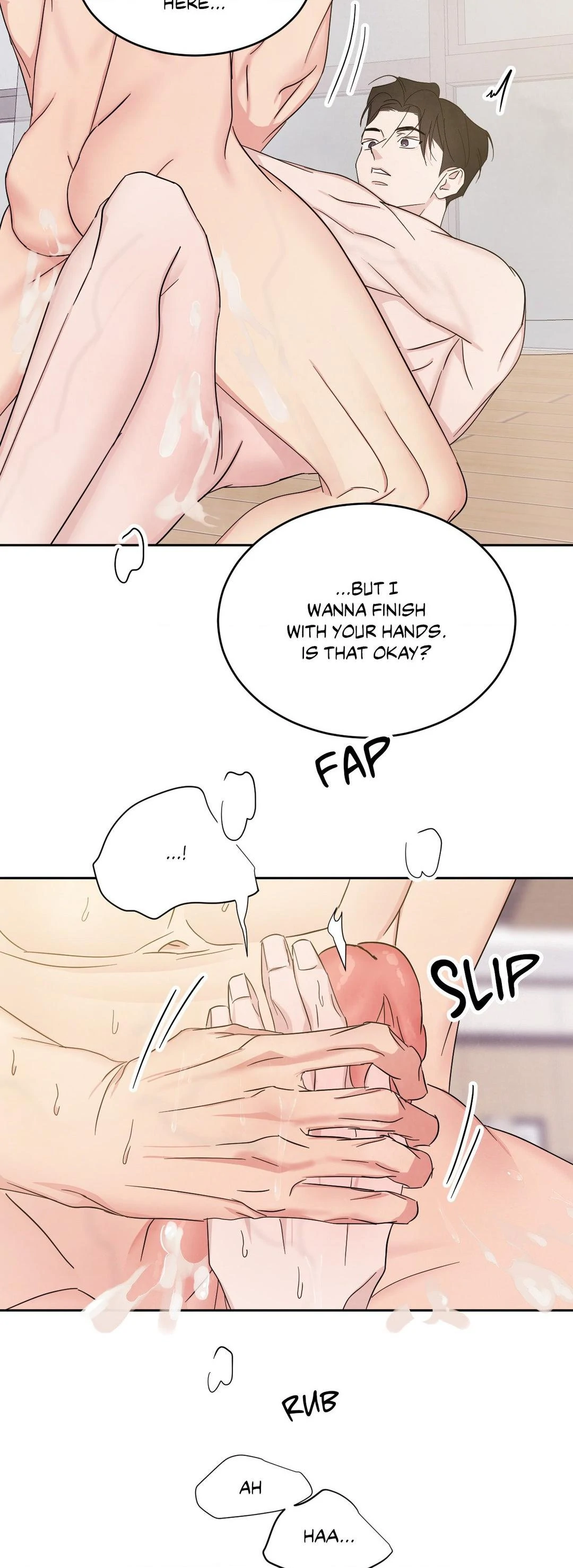 Topsy-Turvy [Official] - Chapter 102 manhwa