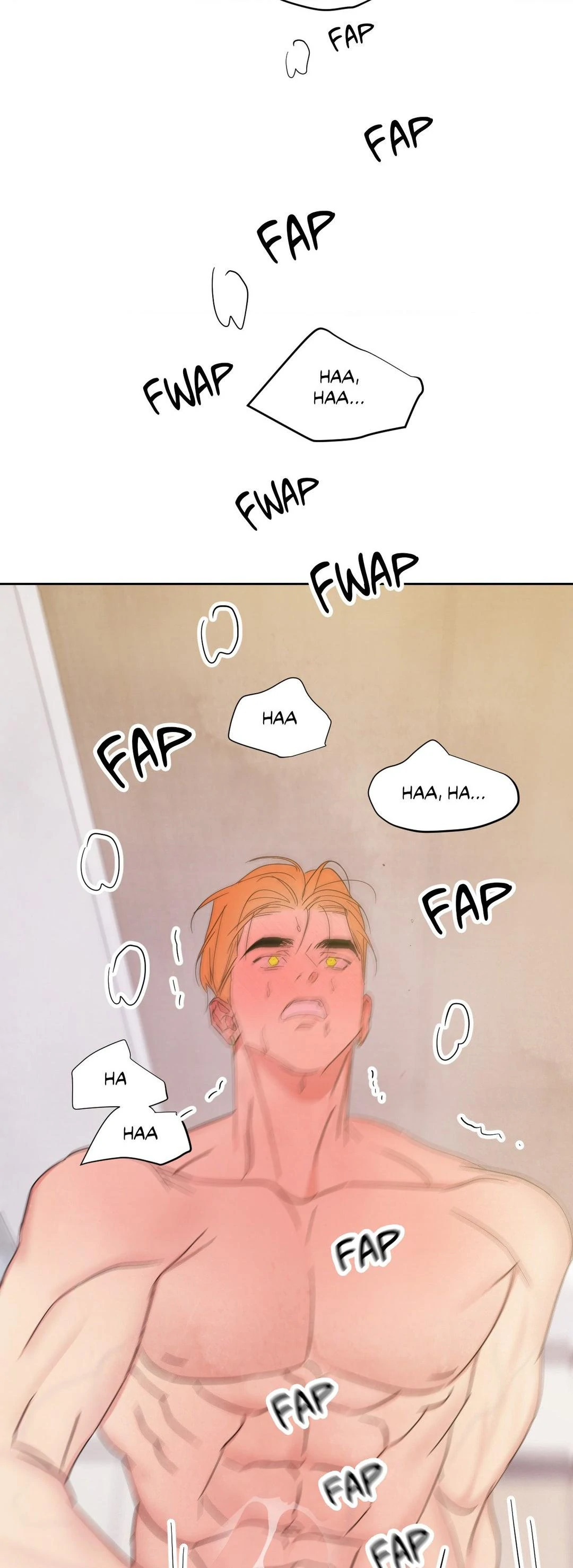 Topsy-Turvy [Official] - Chapter 102 manhwa