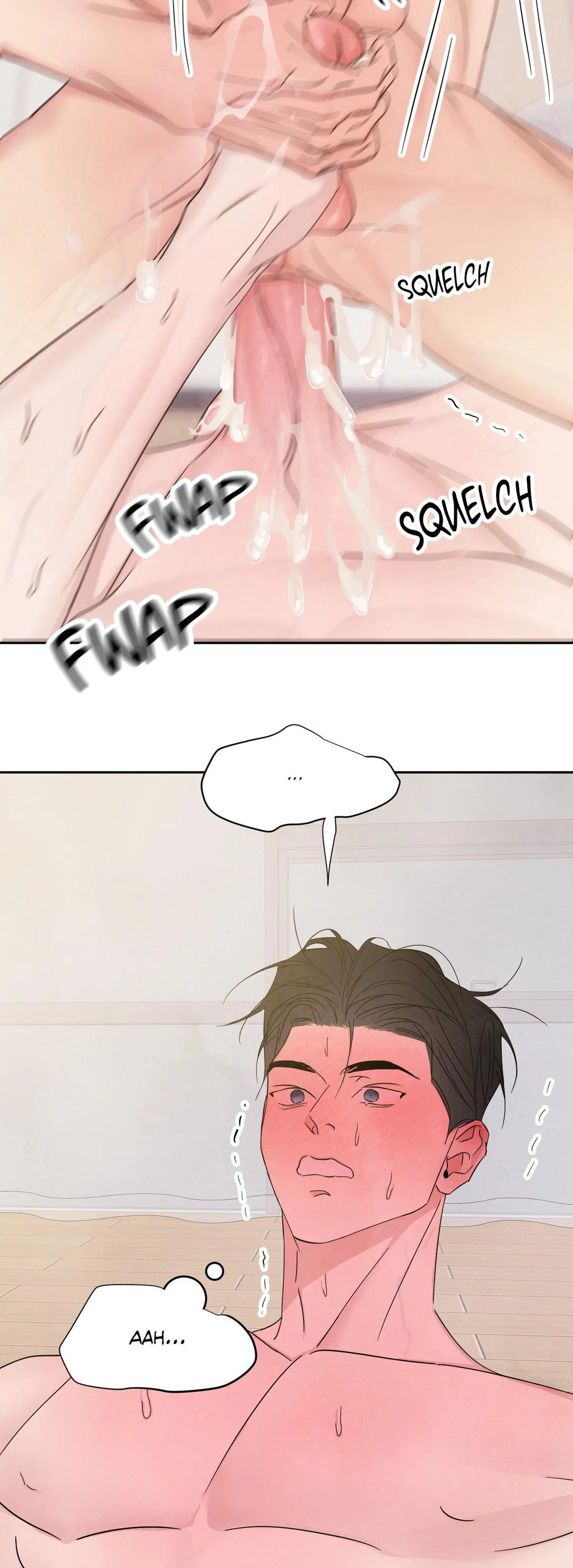 Topsy-Turvy [Official] - Chapter 102 manhwa