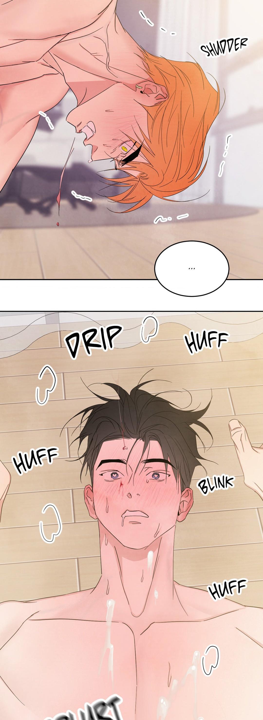 Topsy-Turvy [Official] - Chapter 102 manhwa