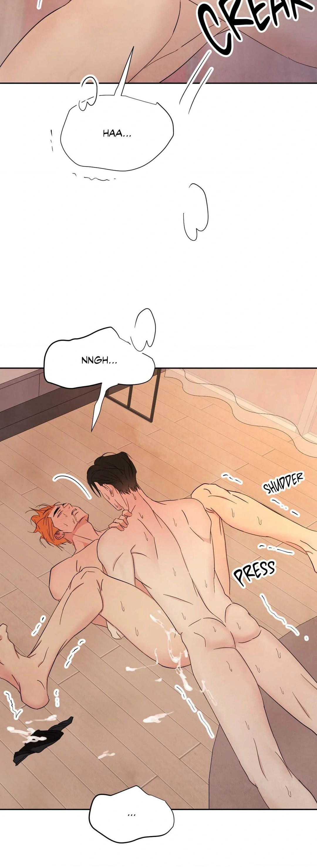 Topsy-Turvy [Official] - Chapter 103 manhwa
