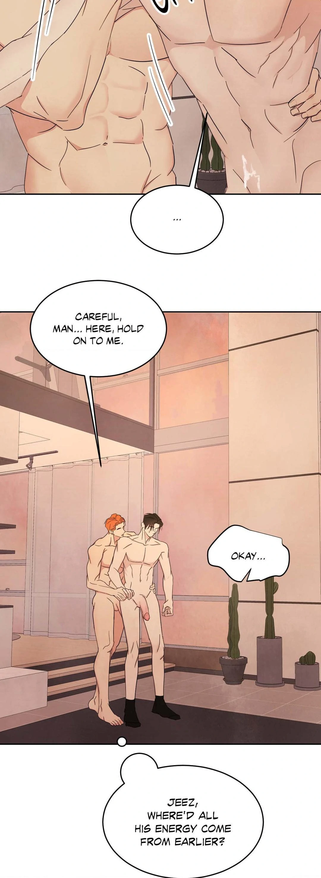 Topsy-Turvy [Official] - Chapter 103 manhwa