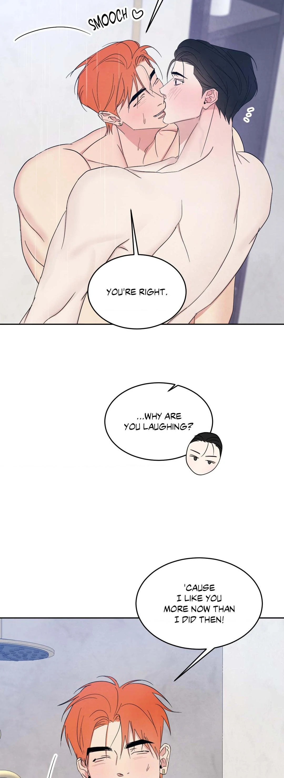 Topsy-Turvy [Official] - Chapter 103 manhwa