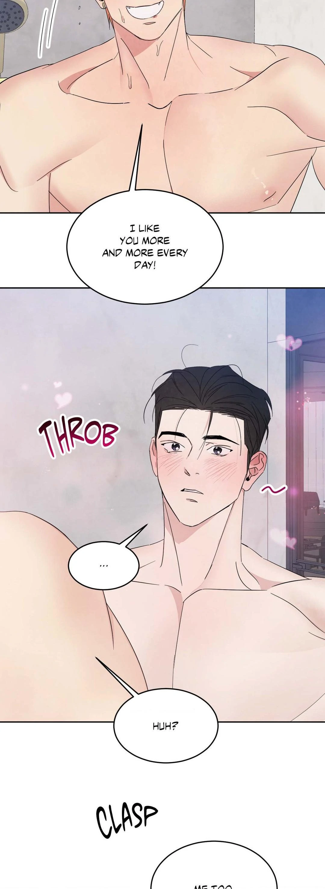 Topsy-Turvy [Official] - Chapter 103 manhwa