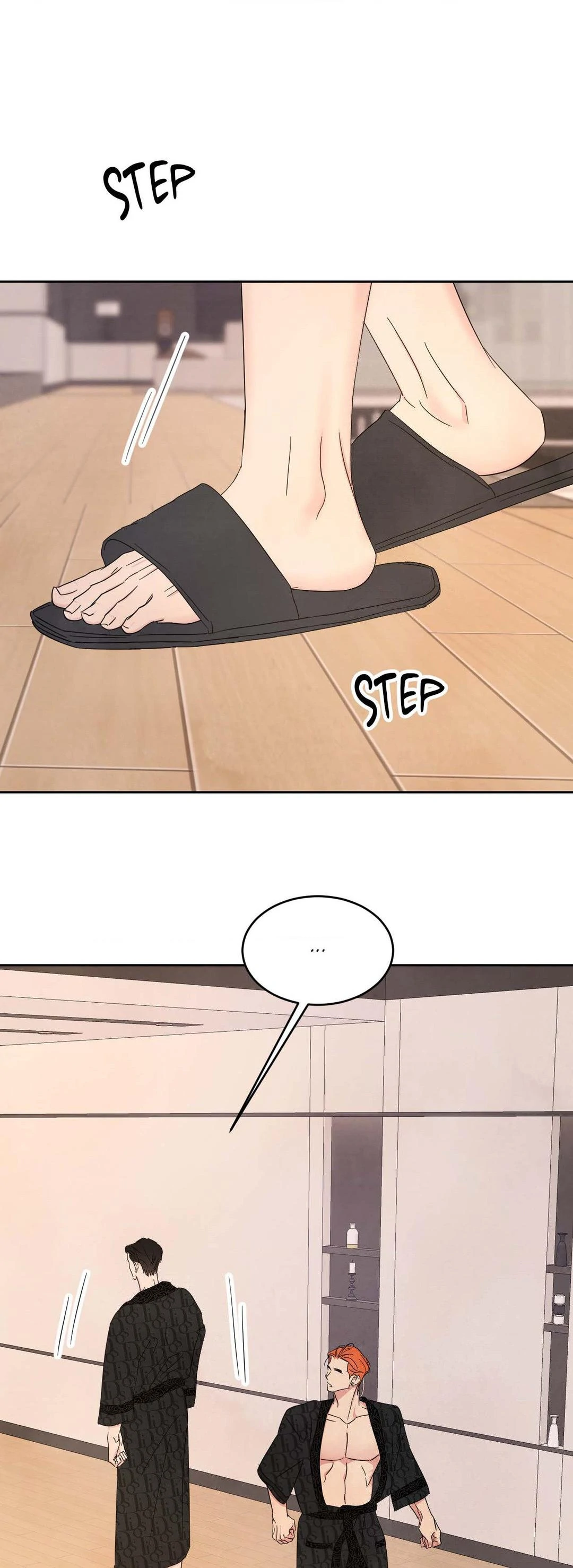 Topsy-Turvy [Official] - Chapter 103 manhwa