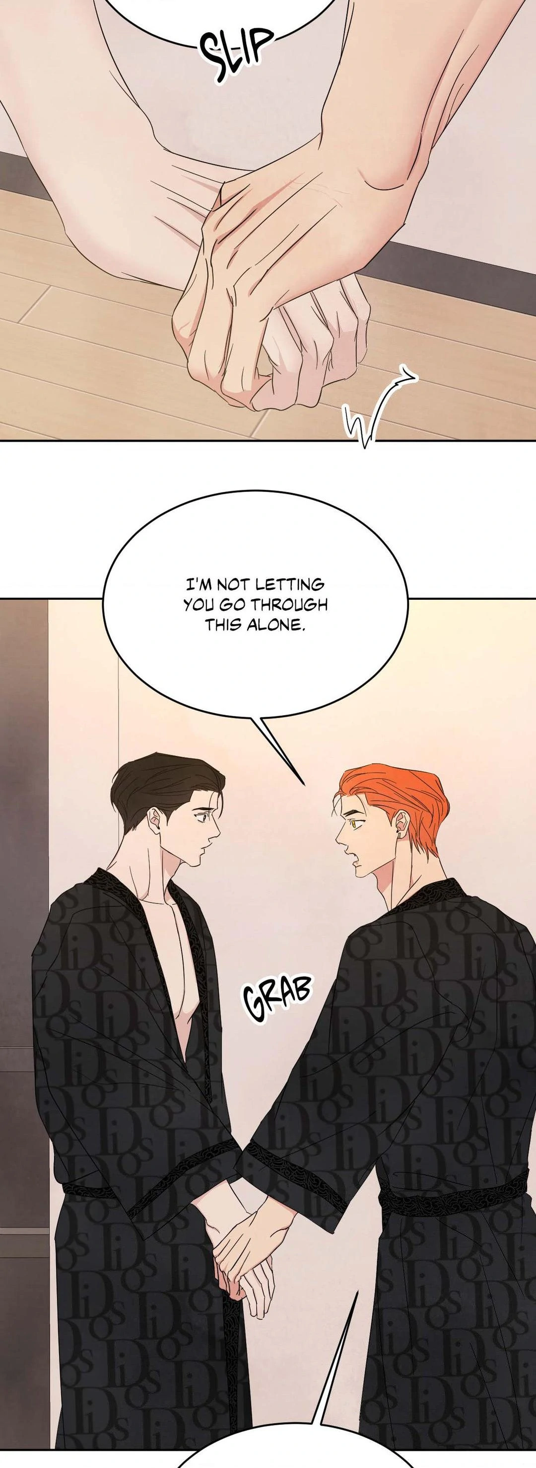 Topsy-Turvy [Official] - Chapter 103 manhwa