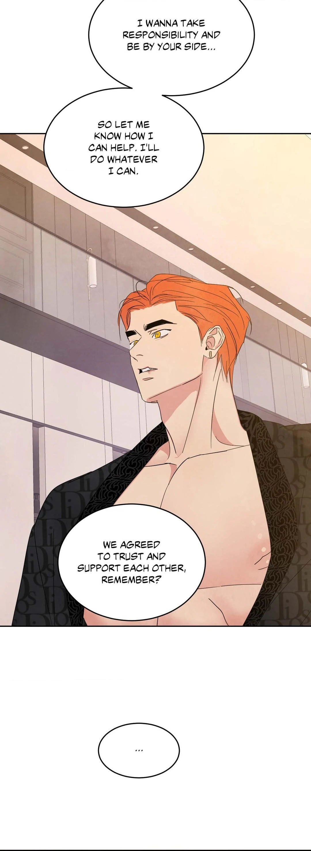 Topsy-Turvy [Official] - Chapter 103 manhwa