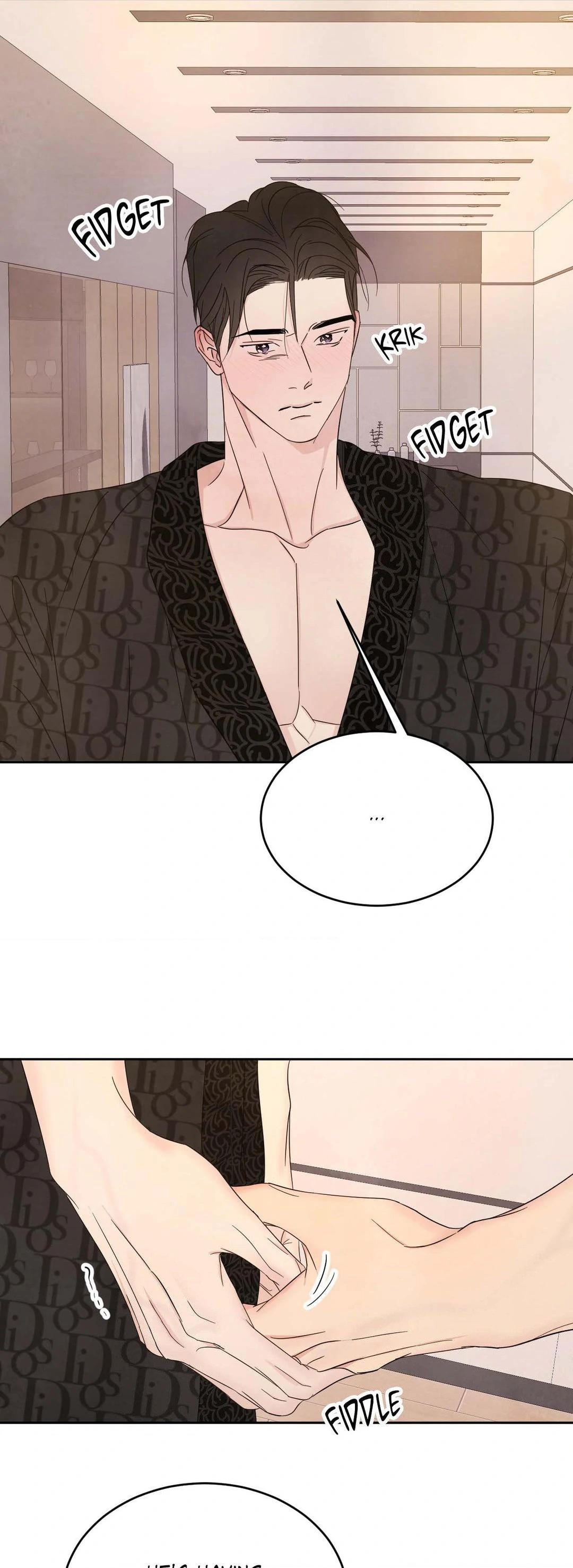Topsy-Turvy [Official] - Chapter 103 manhwa
