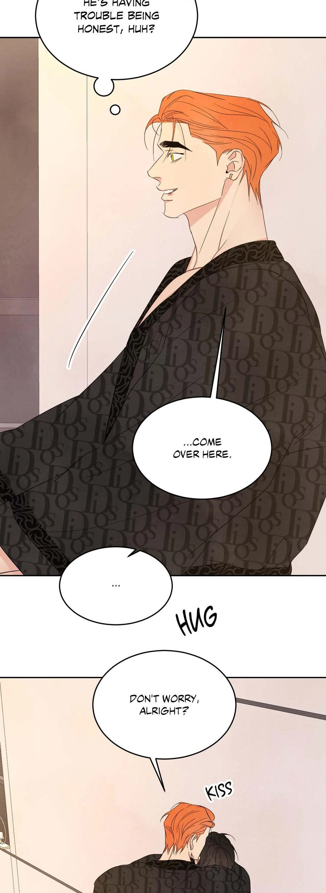 Topsy-Turvy [Official] - Chapter 103 manhwa