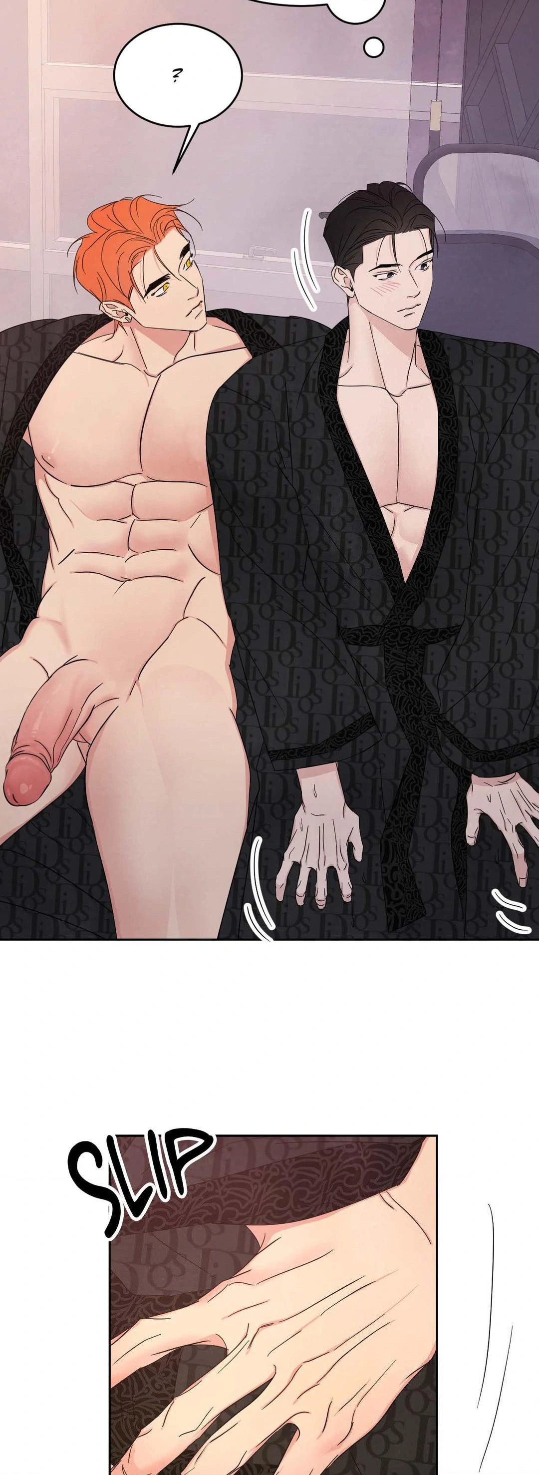 Topsy-Turvy [Official] - Chapter 103 manhwa