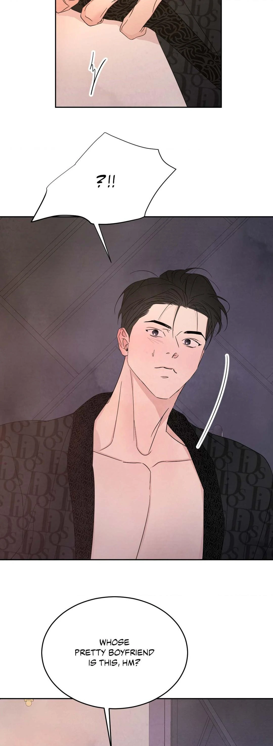 Topsy-Turvy [Official] - Chapter 103 manhwa