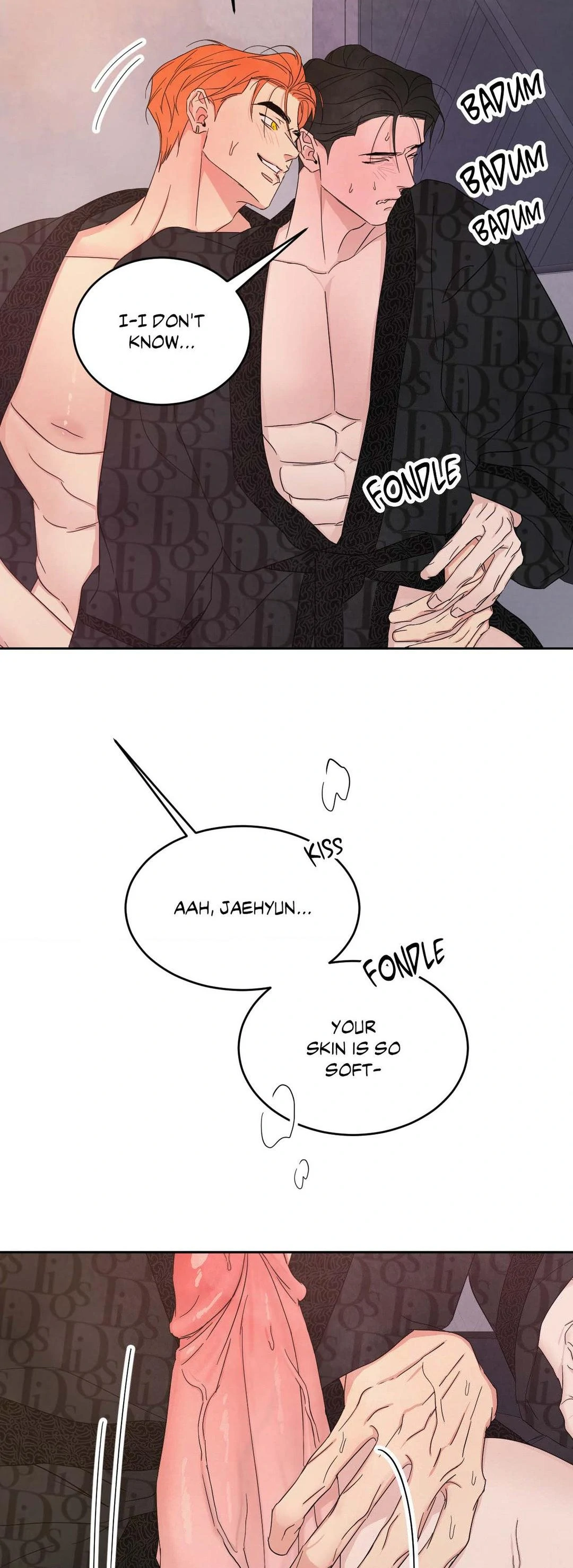 Topsy-Turvy [Official] - Chapter 103 manhwa