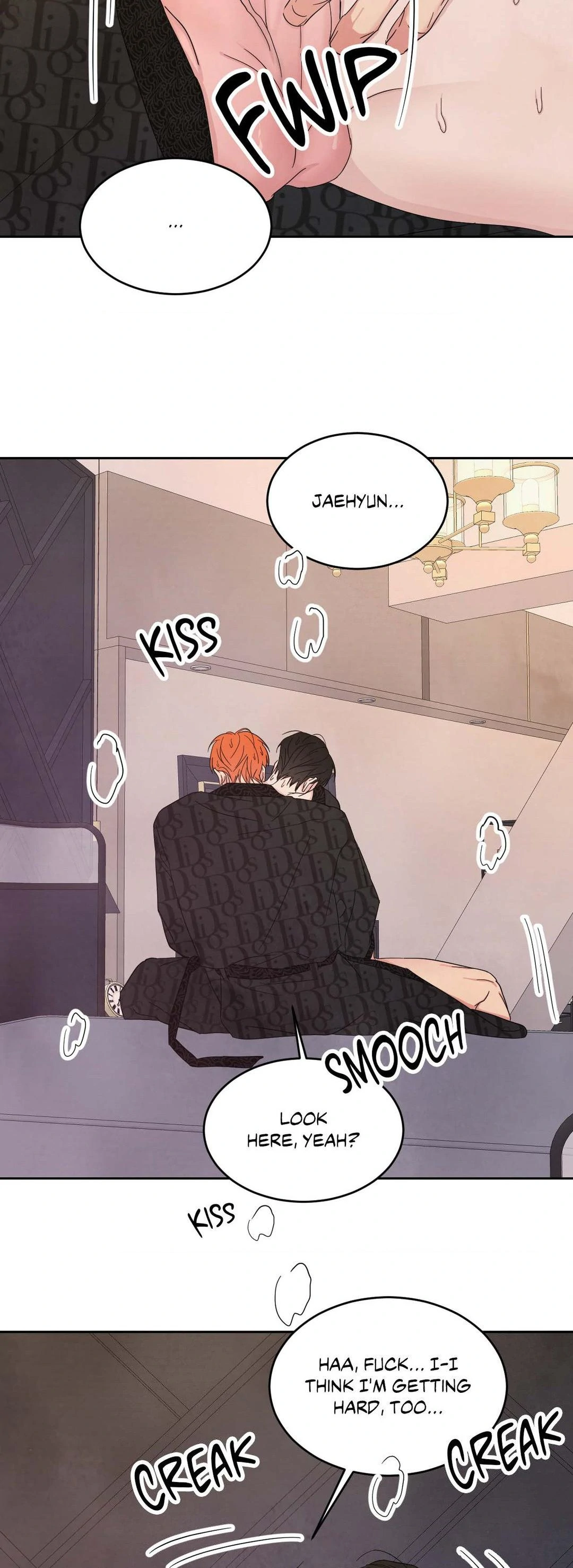 Topsy-Turvy [Official] - Chapter 103 manhwa
