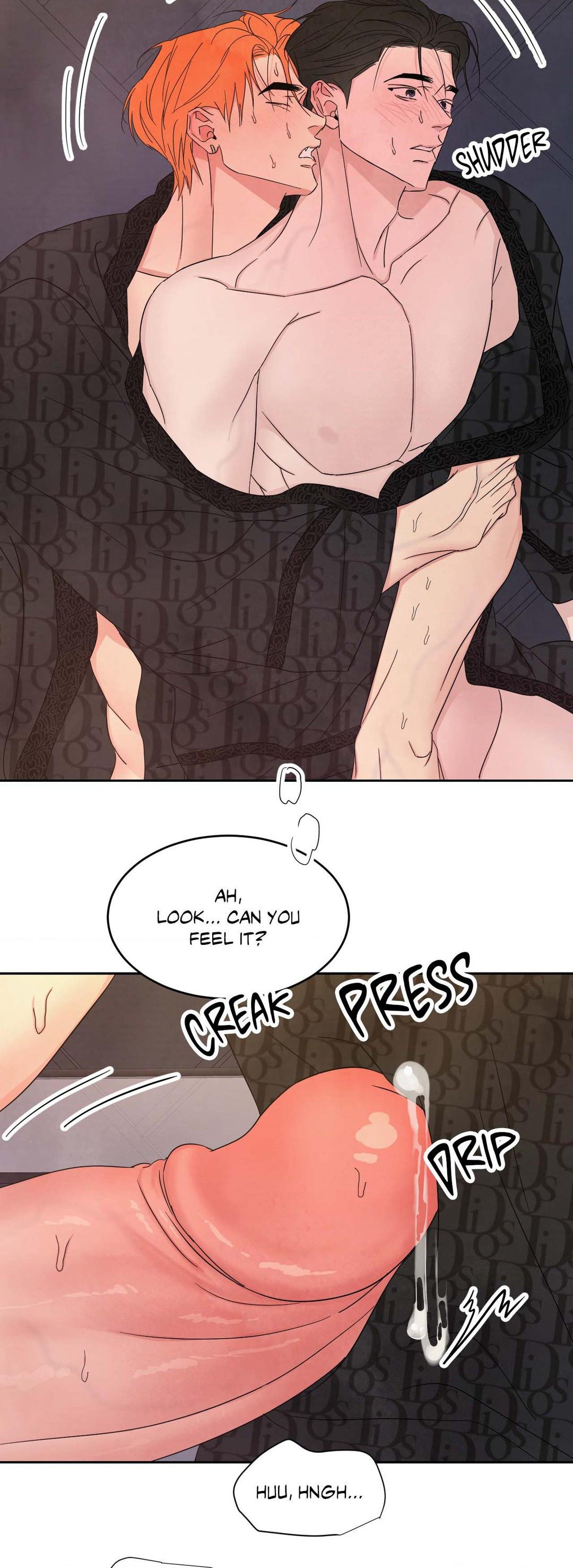 Topsy-Turvy [Official] - Chapter 103 manhwa