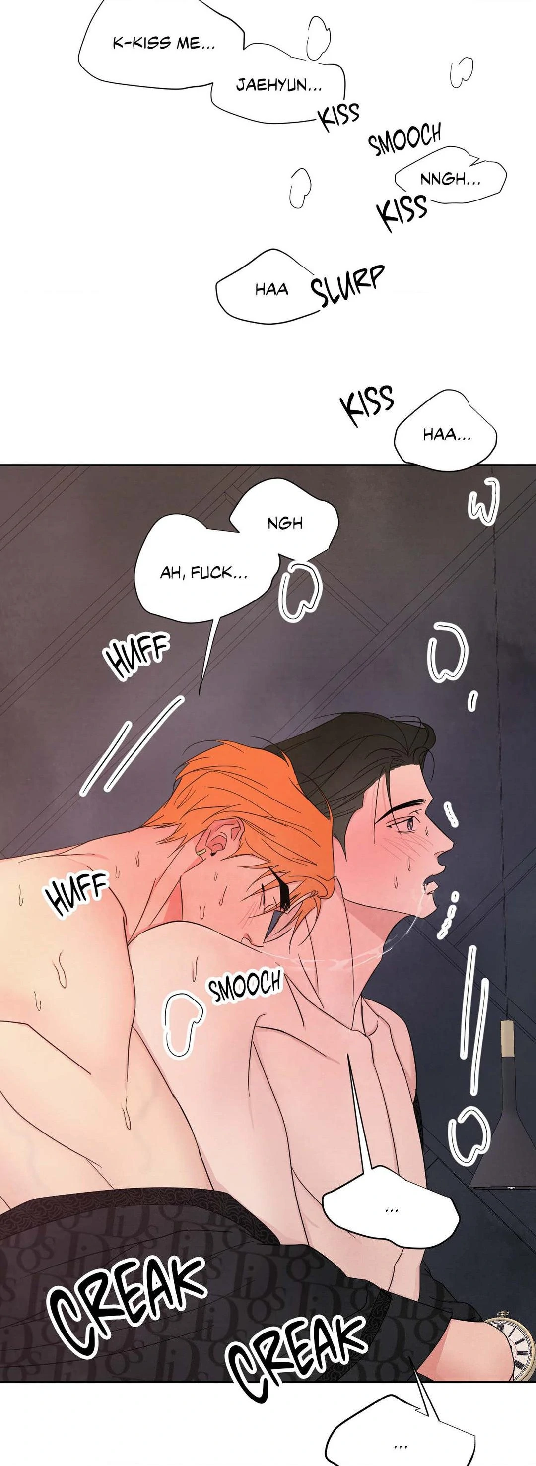 Topsy-Turvy [Official] - Chapter 103 manhwa