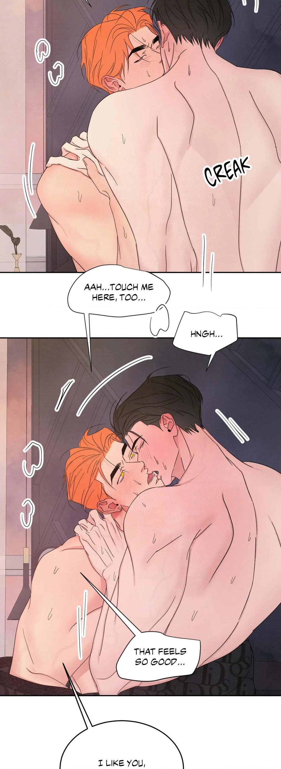 Topsy-Turvy [Official] - Chapter 103 manhwa