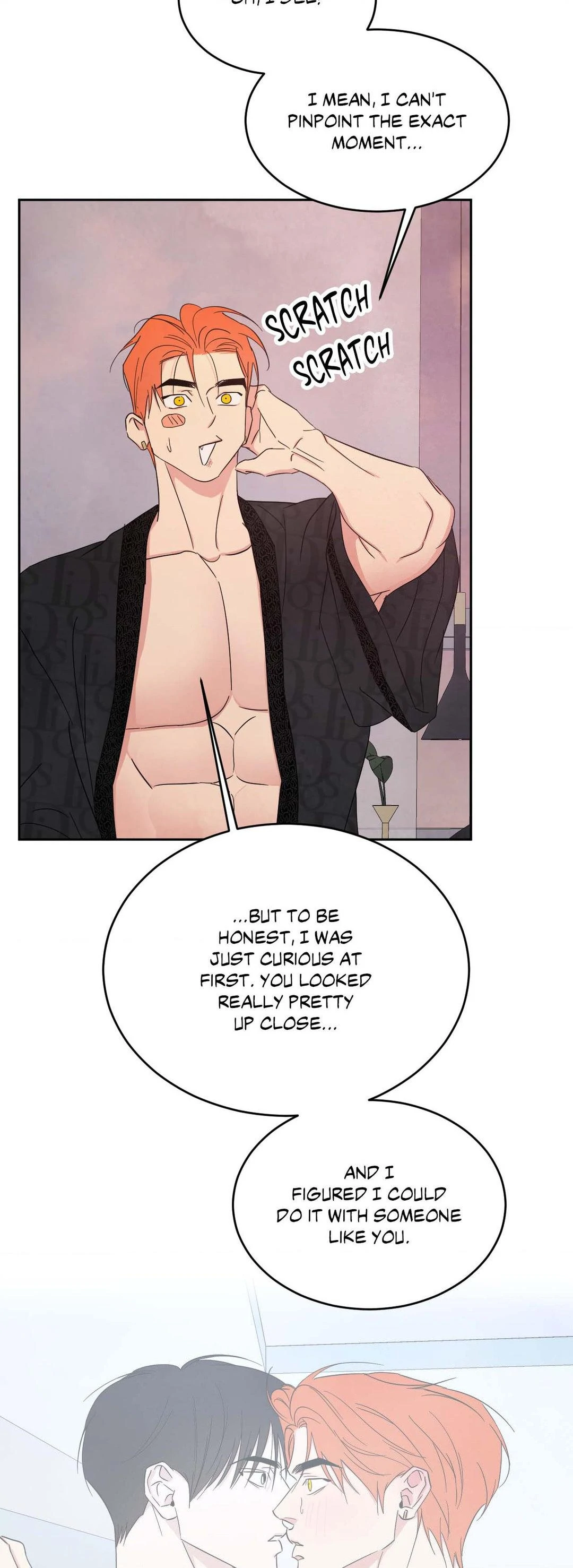 Topsy-Turvy [Official] - Chapter 103 manhwa