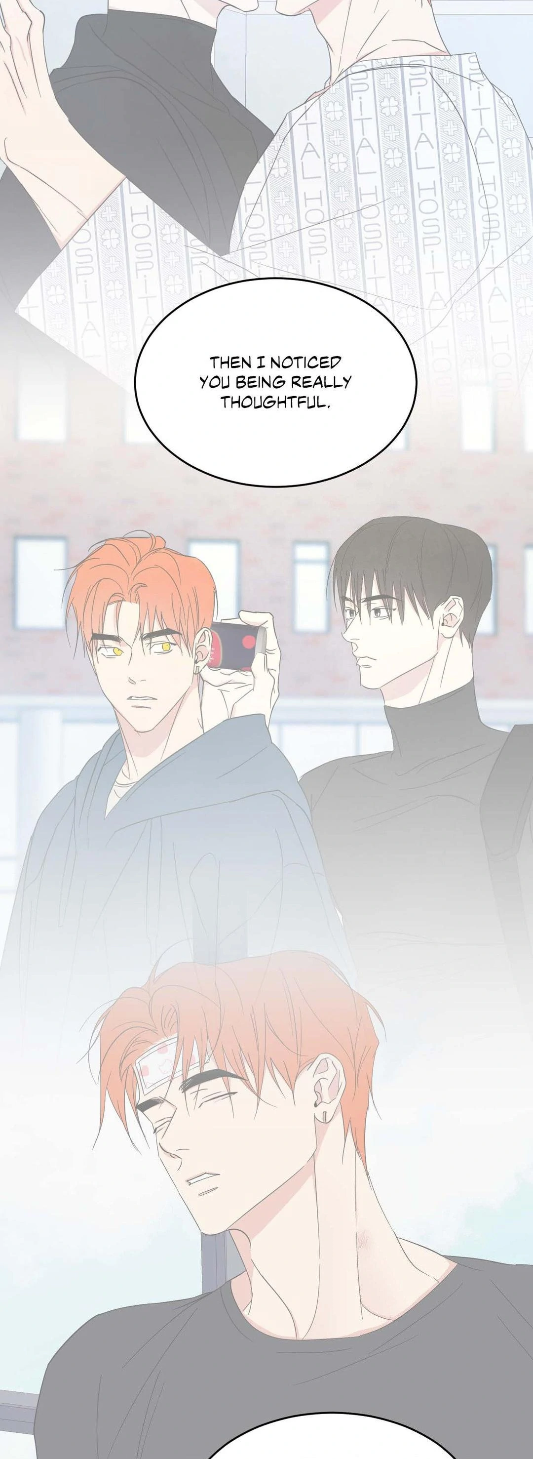 Topsy-Turvy [Official] - Chapter 103 manhwa