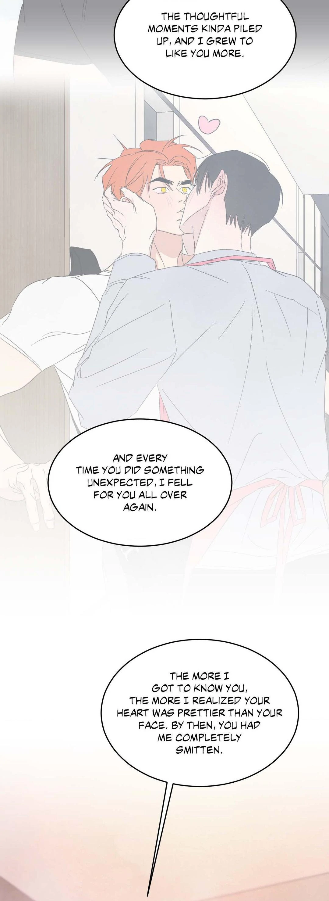 Topsy-Turvy [Official] - Chapter 103 manhwa