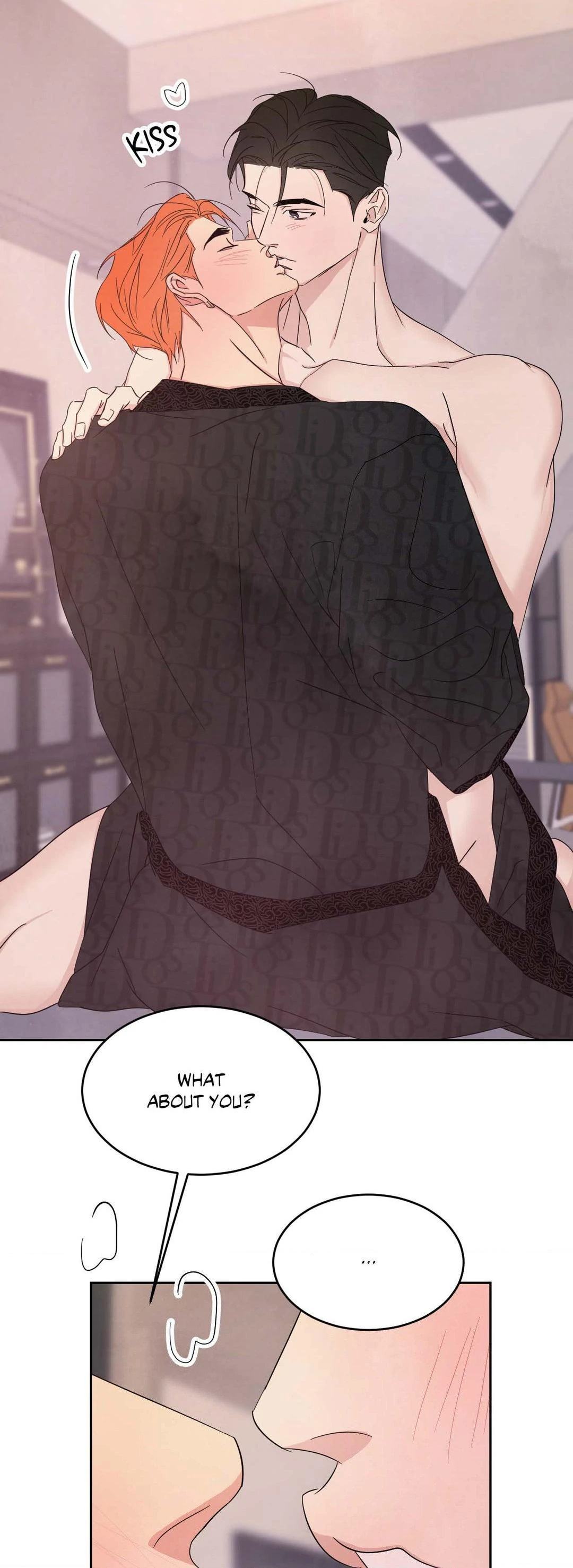 Topsy-Turvy [Official] - Chapter 103 manhwa