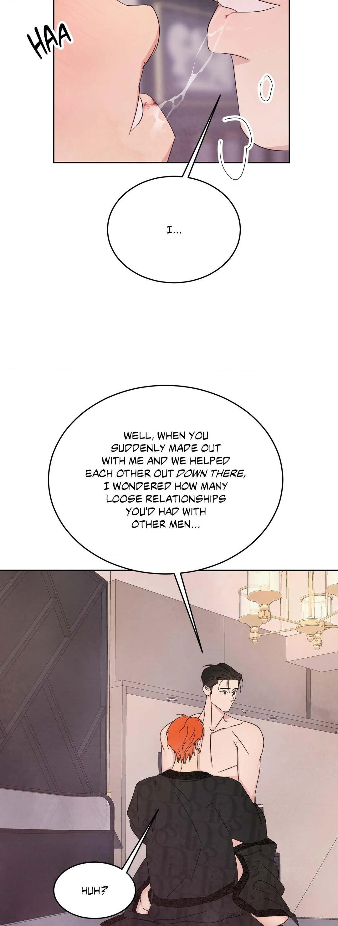 Topsy-Turvy [Official] - Chapter 103 manhwa