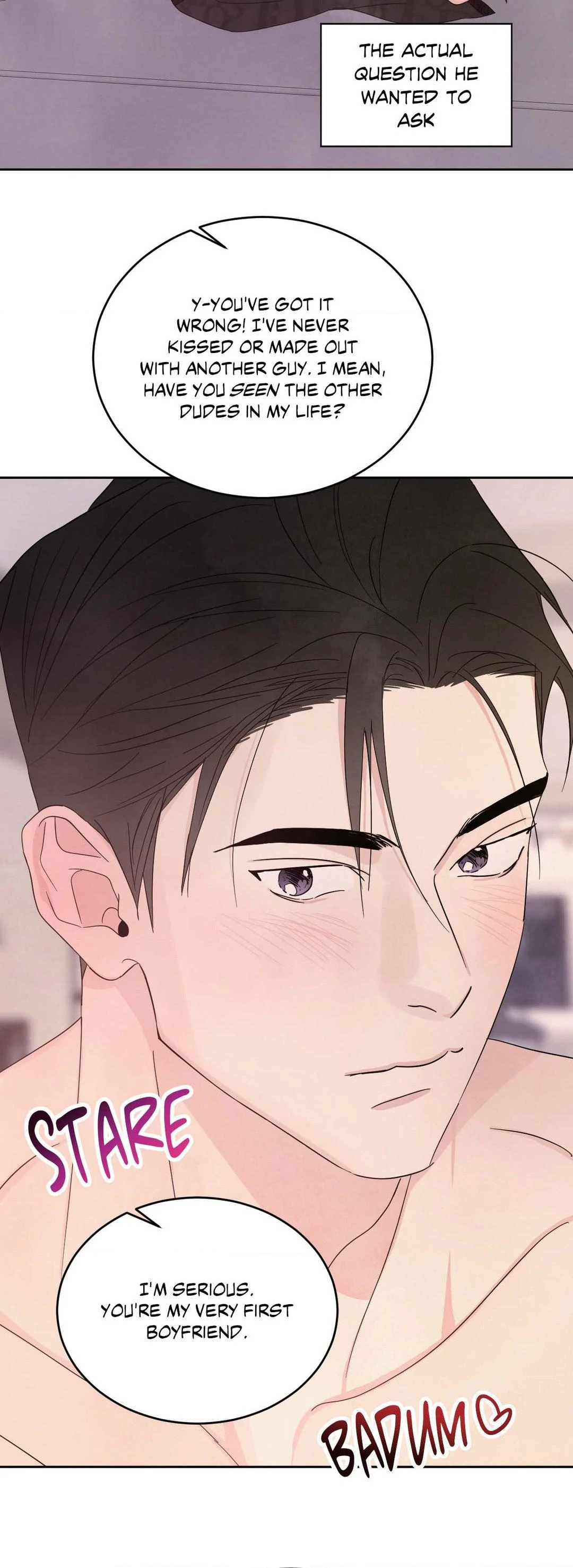 Topsy-Turvy [Official] - Chapter 103 manhwa