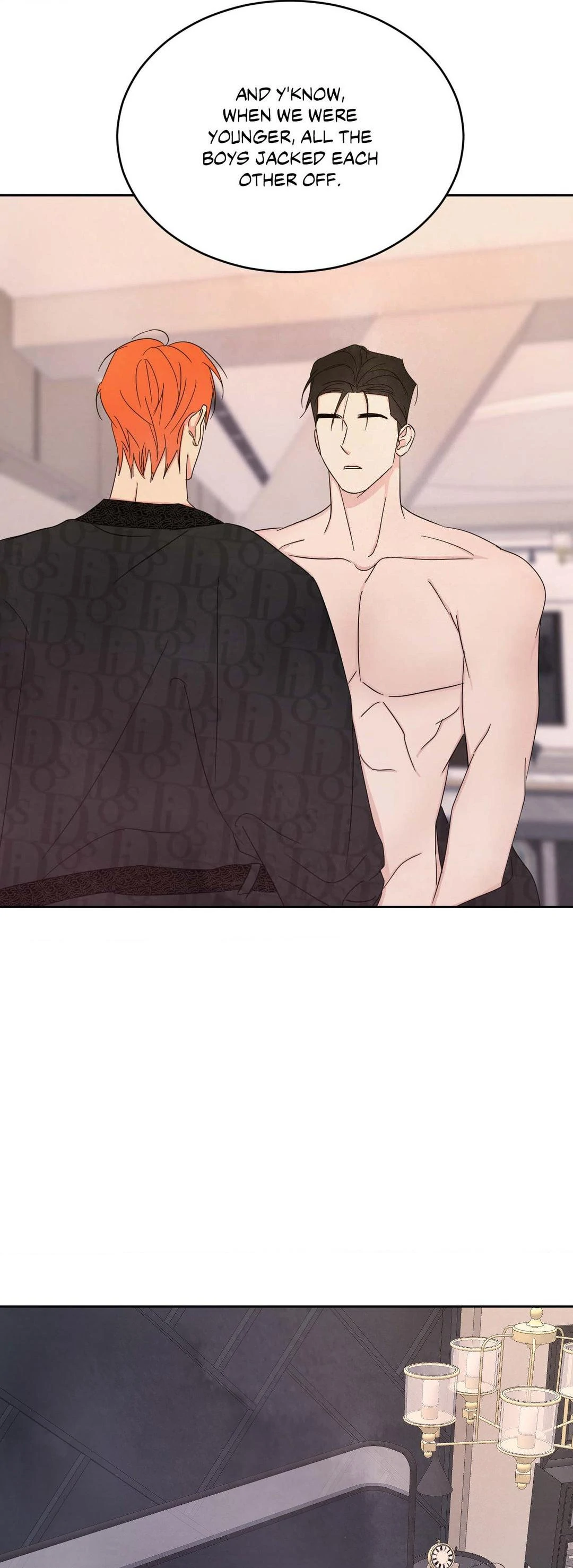 Topsy-Turvy [Official] - Chapter 103 manhwa