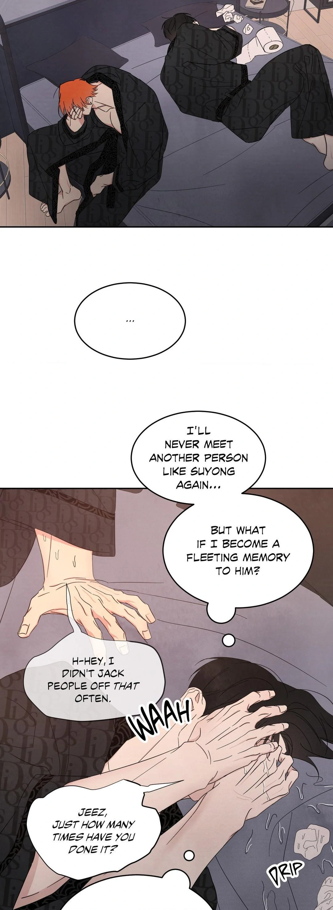 Topsy-Turvy [Official] - Chapter 103 manhwa
