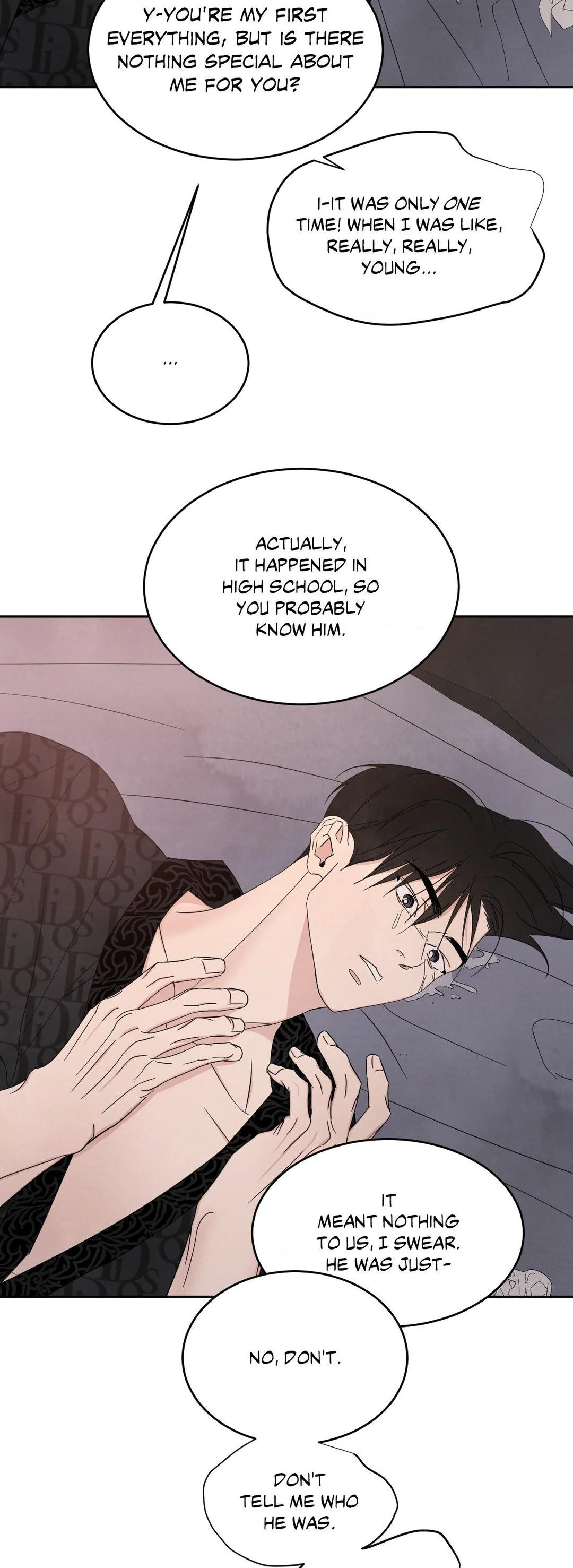 Topsy-Turvy [Official] - Chapter 103 manhwa