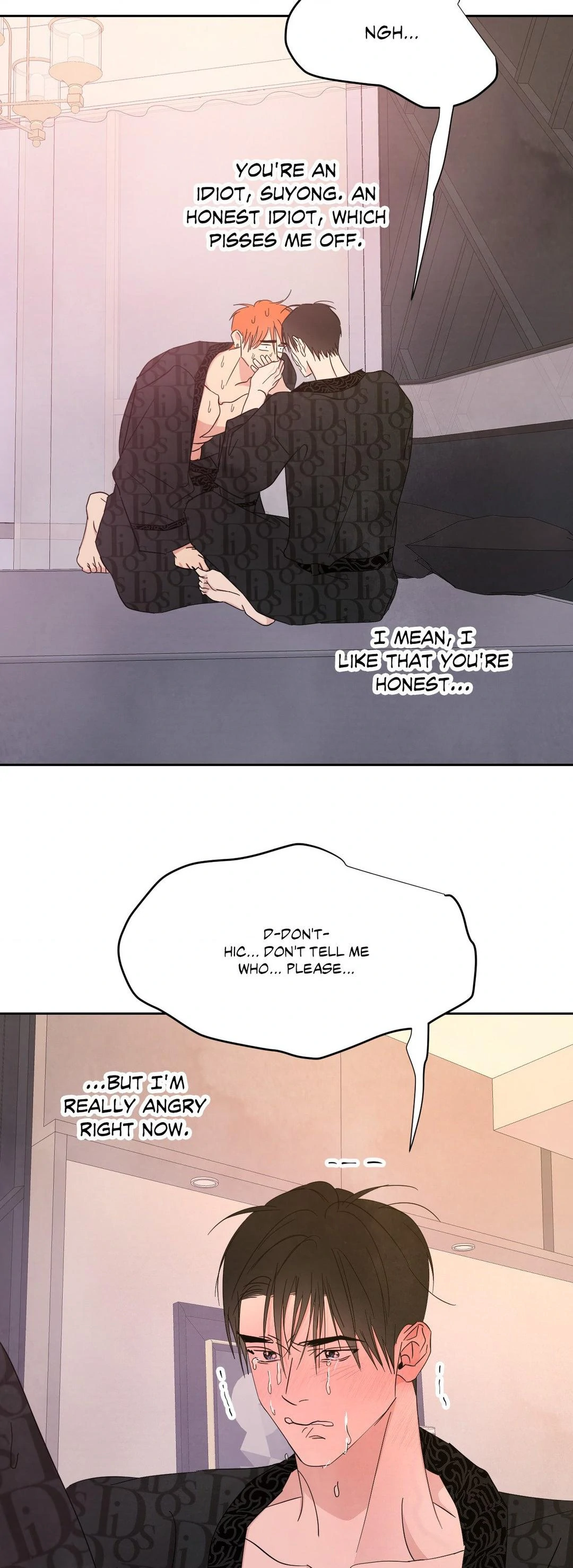 Topsy-Turvy [Official] - Chapter 103 manhwa