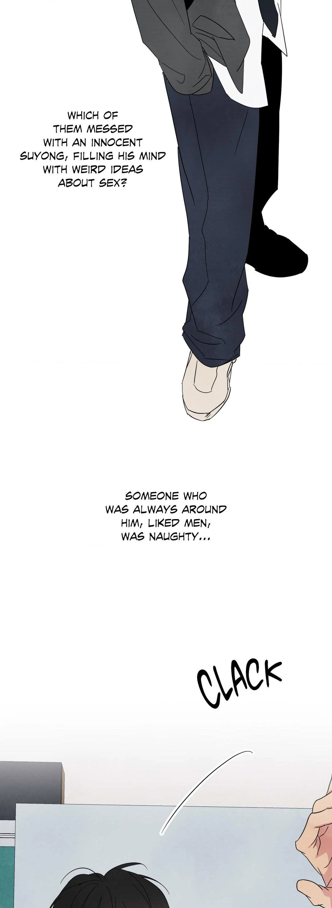 Topsy-Turvy [Official] - Chapter 103 manhwa