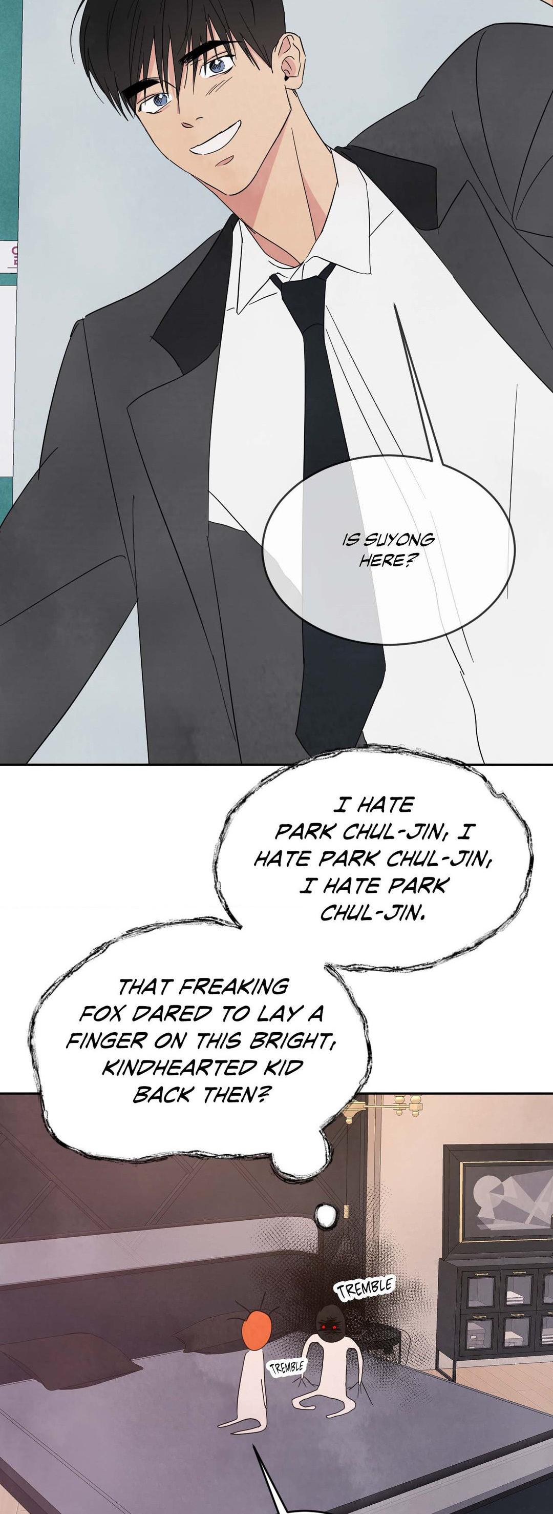 Topsy-Turvy [Official] - Chapter 103 manhwa