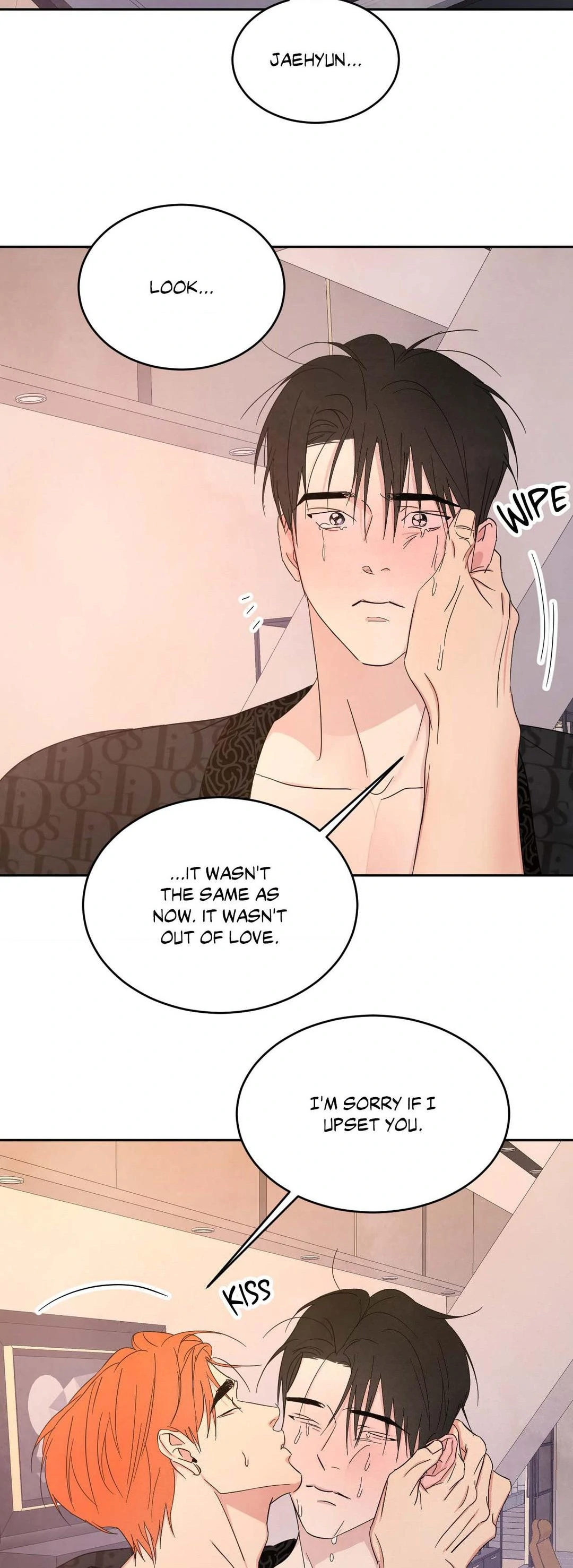 Topsy-Turvy [Official] - Chapter 103 manhwa